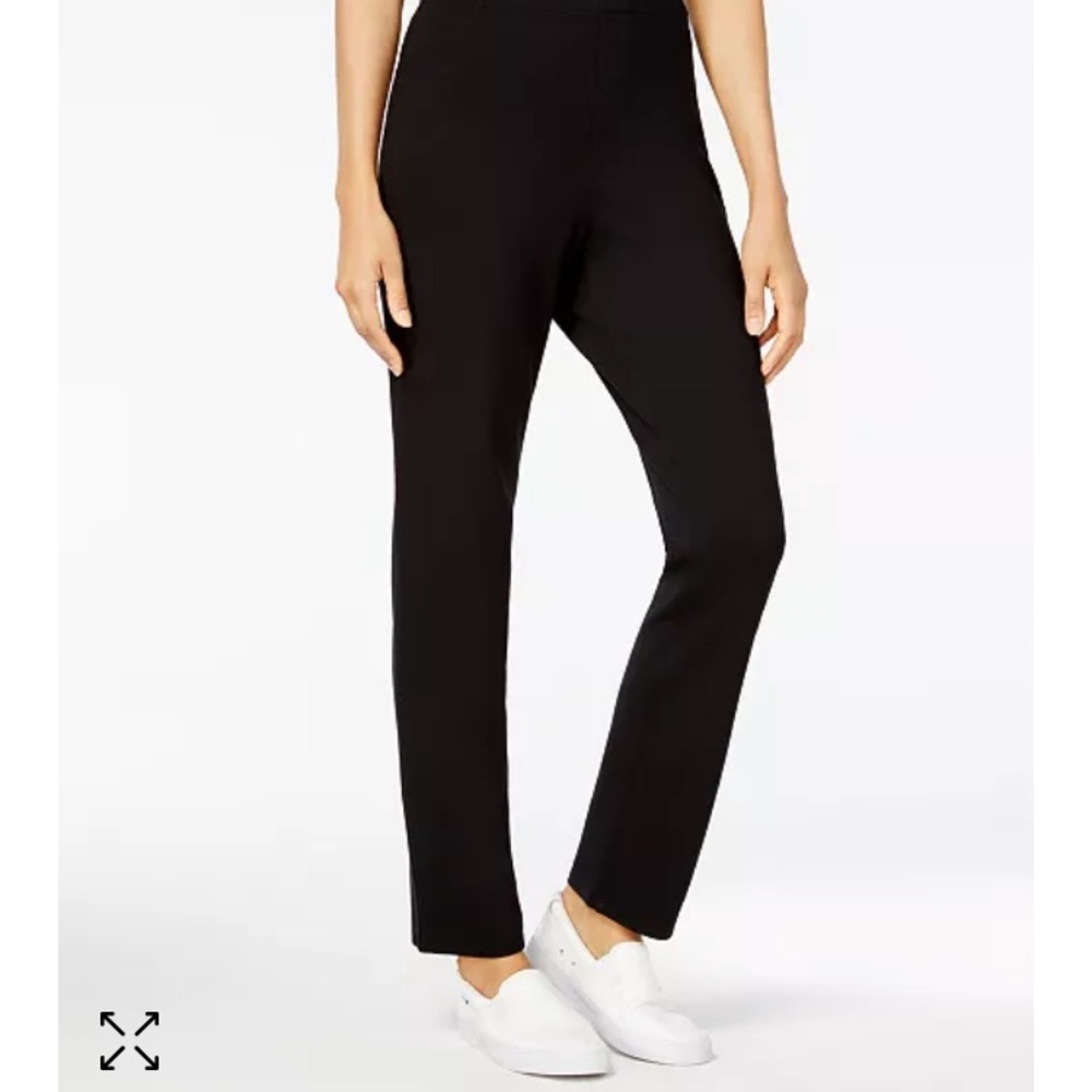 BNWOT Karen Scott Pull-On Pants, size 0 petite